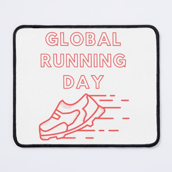 Artikelvorschau, Global Running Day entworfen und verkauft von Simo0455.