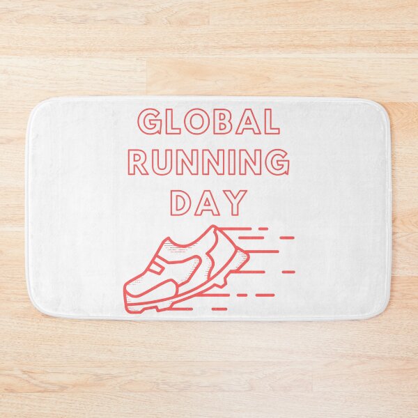 Item preview, Global Running Day designed and sold by Simo0455.