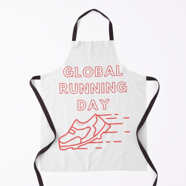 Item preview, Global Running Day designed and sold by Simo0455.