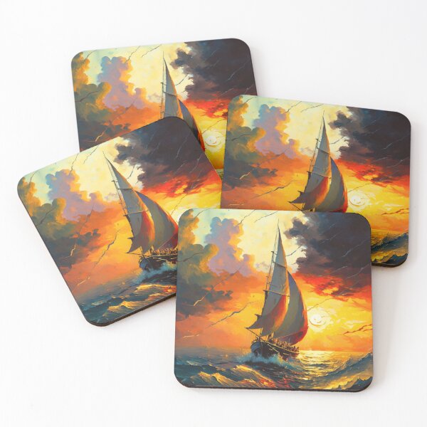 Item preview, The Journey designed and sold by NeuroChroma.