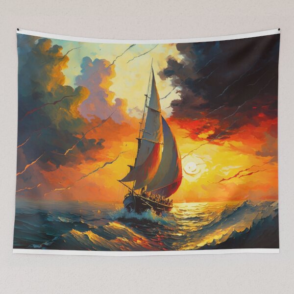 Item preview, The Journey designed and sold by NeuroChroma.