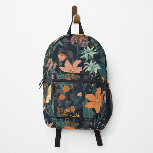 Item preview, Elegant Garden Pattern: A Sophisticated Floral Composition designed and sold by Kevin Sugrue.