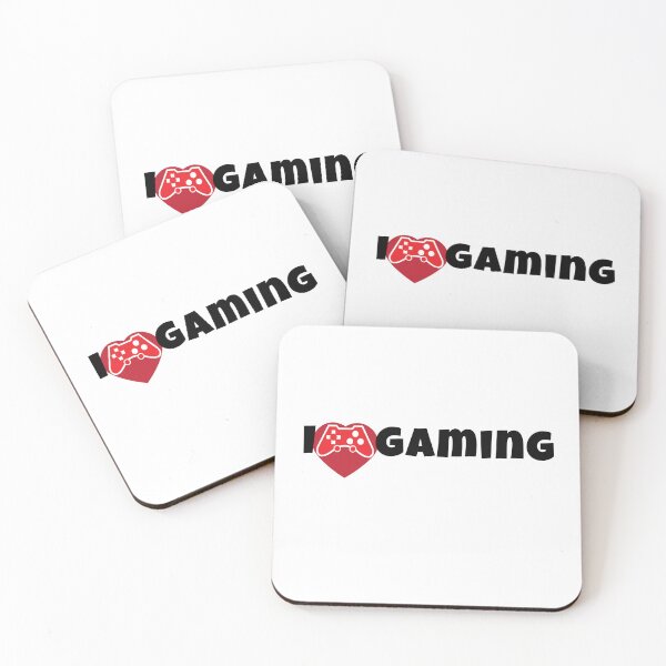 Item preview, I love gaming designed and sold by PellSilversmith.