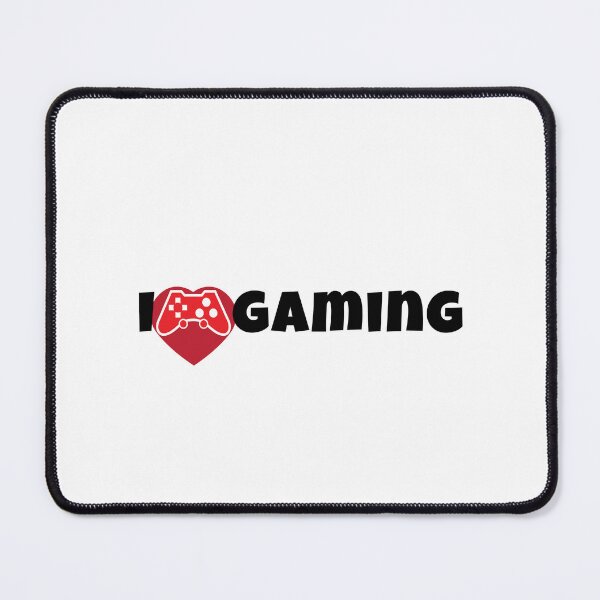Item preview, I love gaming designed and sold by PellSilversmith.