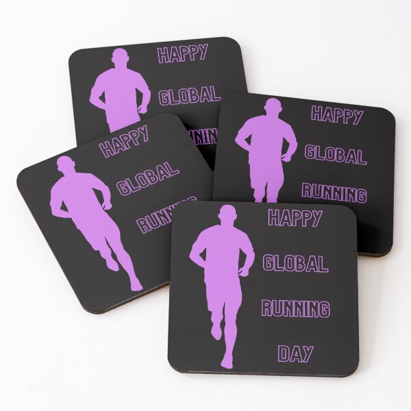 Item preview, Global Running Day designed and sold by Simo0455.