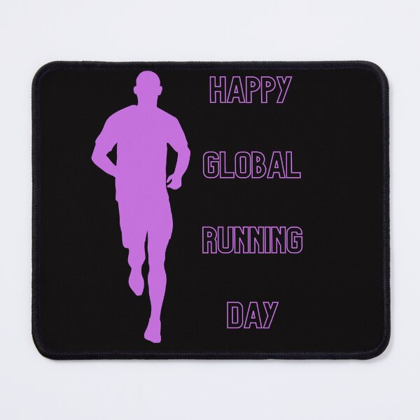 Item preview, Global Running Day designed and sold by Simo0455.