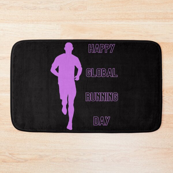 Item preview, Global Running Day designed and sold by Simo0455.