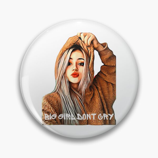 Item preview, Big girl dont cry-my work at ph designed and sold by desssigner.