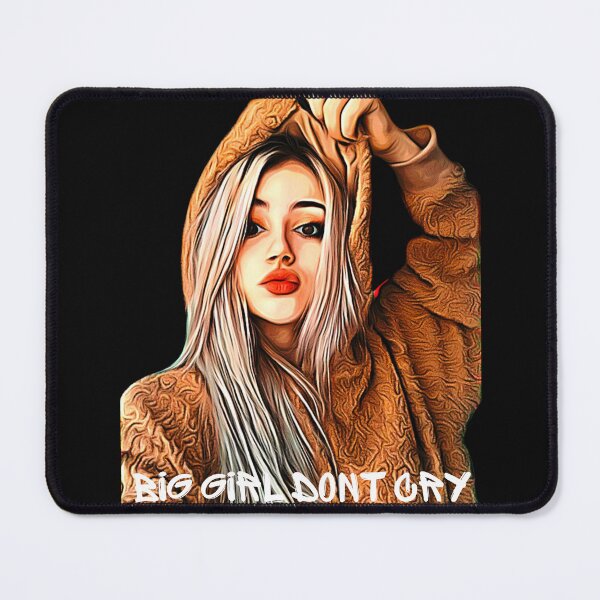 Item preview, Big girl dont cry-my work at ph designed and sold by desssigner.