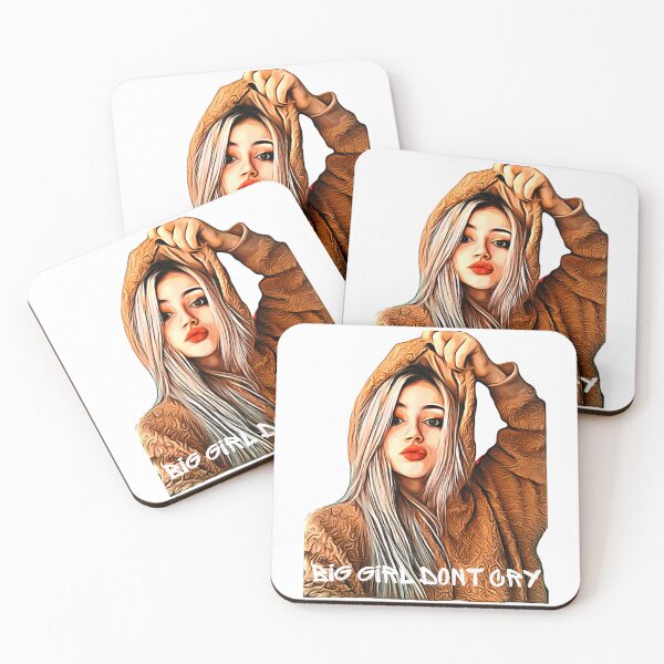 Item preview, Big girl dont cry-my work at ph designed and sold by desssigner.
