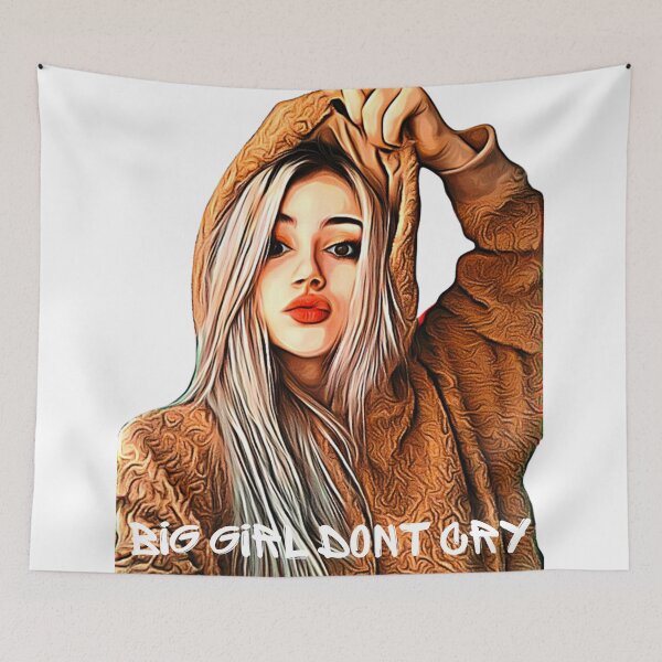 Item preview, Big girl dont cry-my work at ph designed and sold by desssigner.
