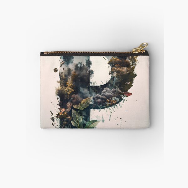 Item preview, Letter P Double Exposure designed and sold by dotperinchart.