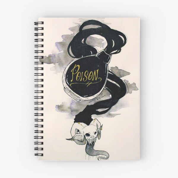 Item preview, Poison designed and sold by nova-ace.