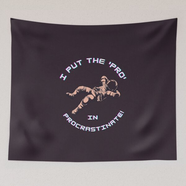 Item preview, Pro-crastinate designed and sold by IssionissI.