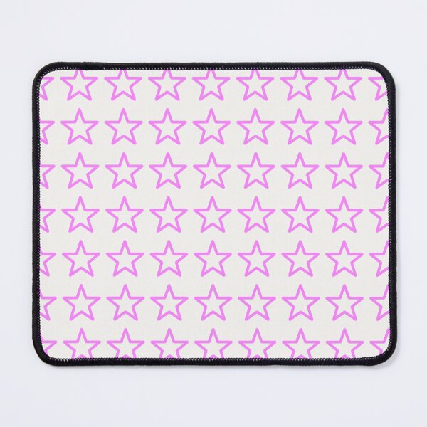 Item preview, Pink stars designed and sold by LittleBettyMakes.
