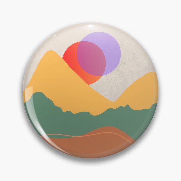 Item preview, Boho landscape sunset designed and sold by rocklegends99.