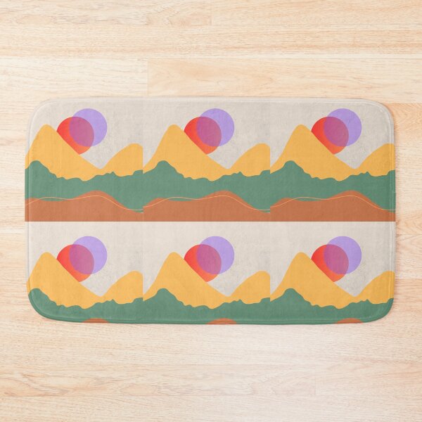 Item preview, Boho landscape sunset designed and sold by rocklegends99.