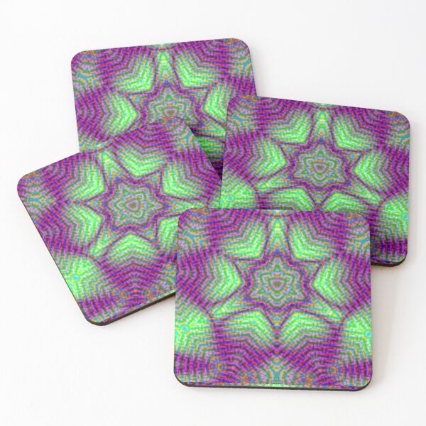 Item preview,  *WONDERFUL ABSTRACT STYLICH GEOMETRIC MIXED PINK BLUE YELLOW OMBRE SHAPES PATTERN* designed and sold by Ralek.