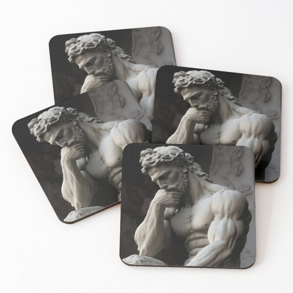 Item preview, Greek statue designed and sold by MajinCactus.