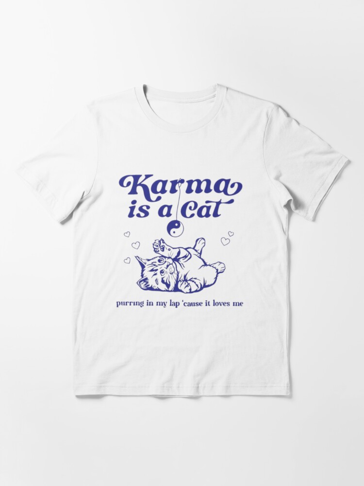 Short Sleeve Karma Sauce T-Shirt