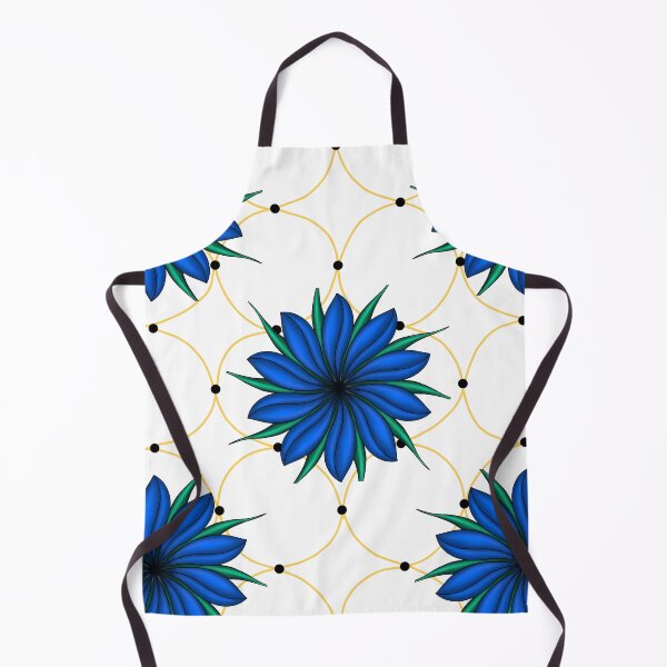 Item preview, Flowers and Dots designed and sold by lezell.