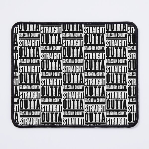 Item preview, Brazoria County, Straight Outta Brazoria County designed and sold by metal-works.