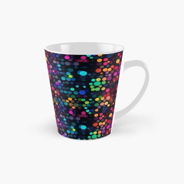 Item preview, Rainbow Dots Pattern designed and sold by dencha.