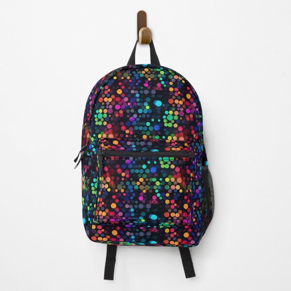 Item preview, Rainbow Dots Pattern designed and sold by dencha.