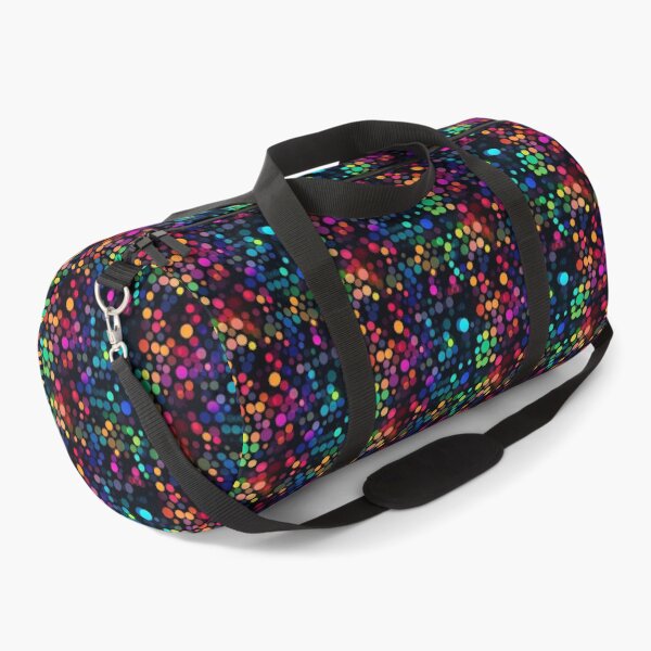 Item preview, Rainbow Dots Pattern designed and sold by dencha.