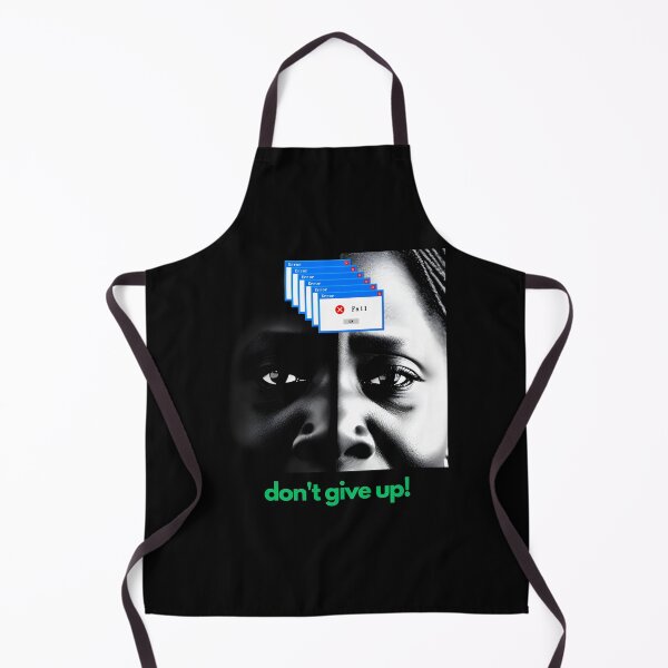 Item preview, Atychiphobia Don't Give Up designed and sold by michallaga.