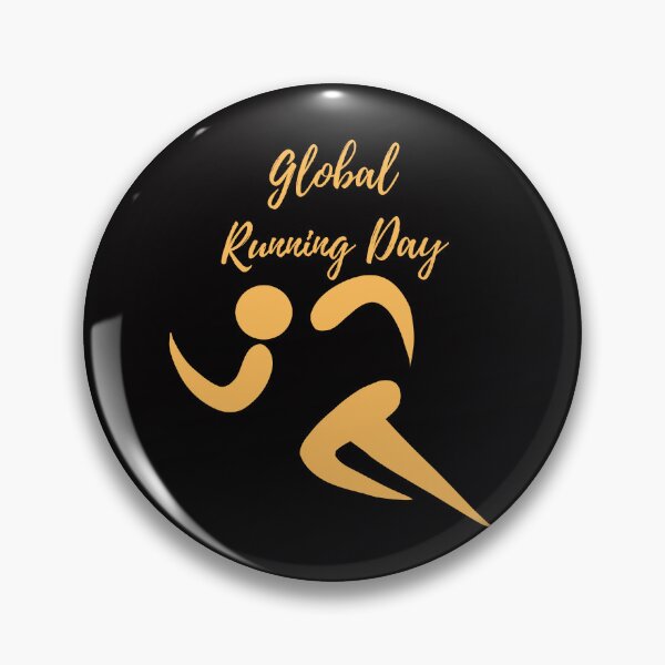Artikelvorschau, Global Running Day entworfen und verkauft von Simo0455.
