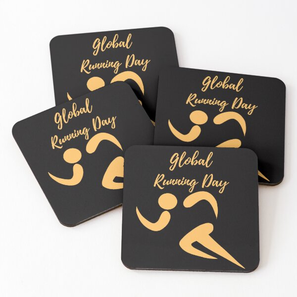Item preview, Global Running Day designed and sold by Simo0455.