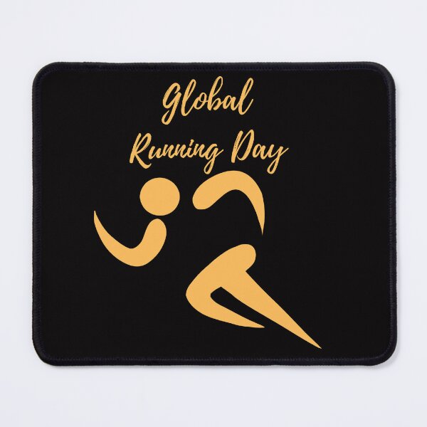 Item preview, Global Running Day designed and sold by Simo0455.