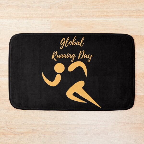 Item preview, Global Running Day designed and sold by Simo0455.