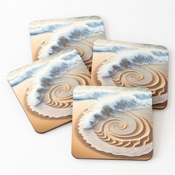 Item preview, Zen Inspiration for the Mind on the Sands designed and sold by RetComly.