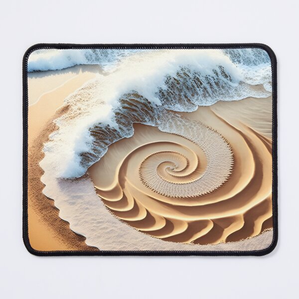 Item preview, Zen Inspiration for the Mind on the Sands designed and sold by RetComly.