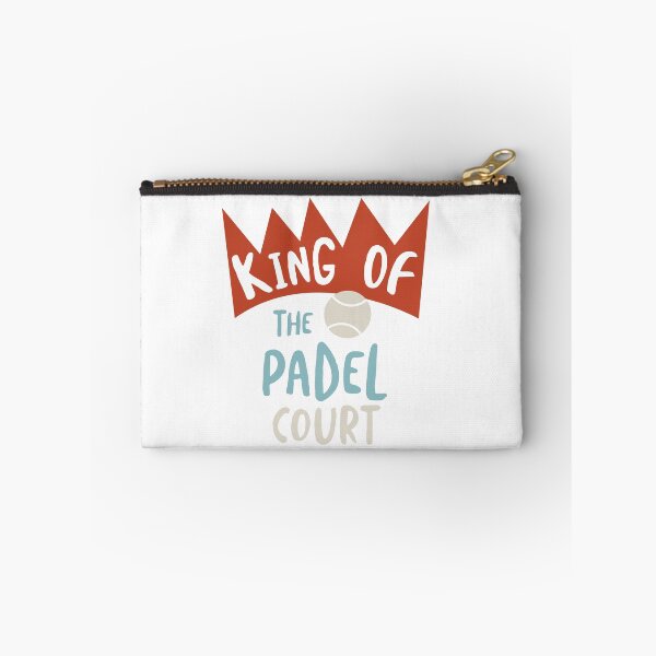 Item preview, Padel King of the Padel Court designed and sold by whyitsme.