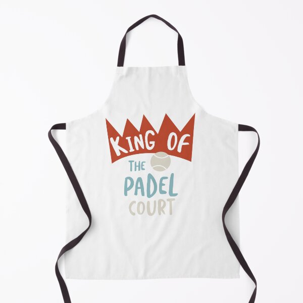 Artikelvorschau, Padel King of the Padel Court entworfen und verkauft von whyitsme.