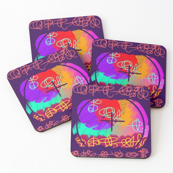 Item preview, scratchy reflections  designed and sold by David Jardine.