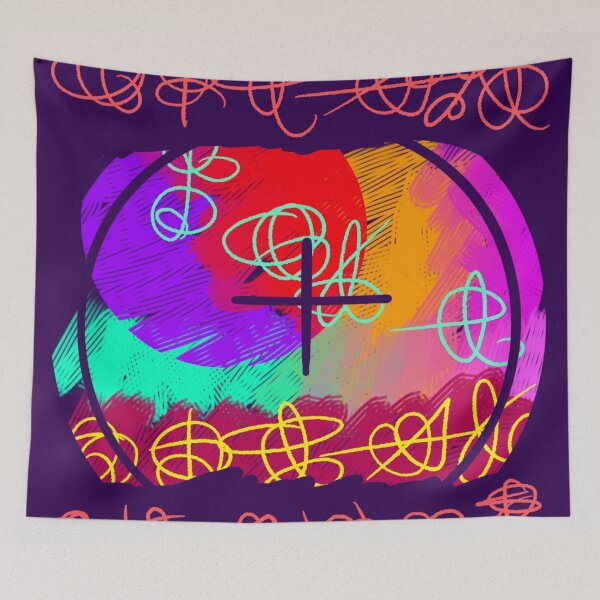 Item preview, scratchy reflections  designed and sold by David Jardine.