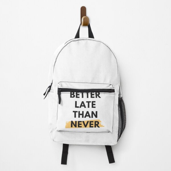 Item preview, better late than never designed and sold by Dazli.
