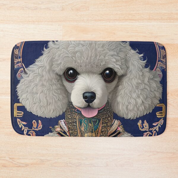 Item preview, Regal Poodle Princess designed and sold by KristoffDeuox.