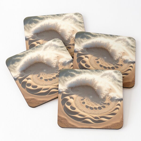 Item preview, Inspiring Mindfulness by the Sea designed and sold by RetComly.