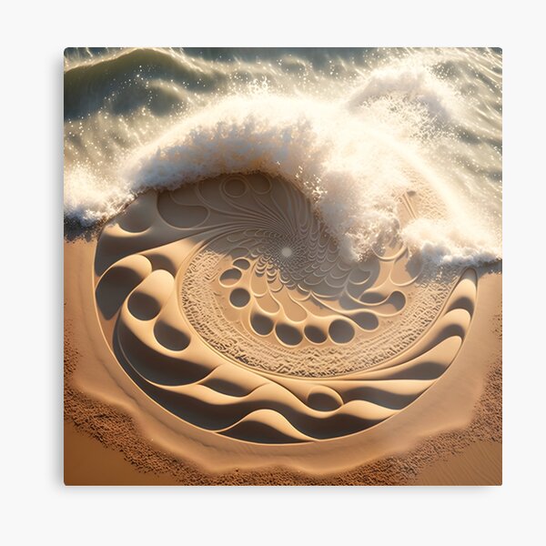 Item preview, Inspiring Mindfulness by the Sea designed and sold by RetComly.