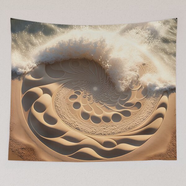 Item preview, Inspiring Mindfulness by the Sea designed and sold by RetComly.