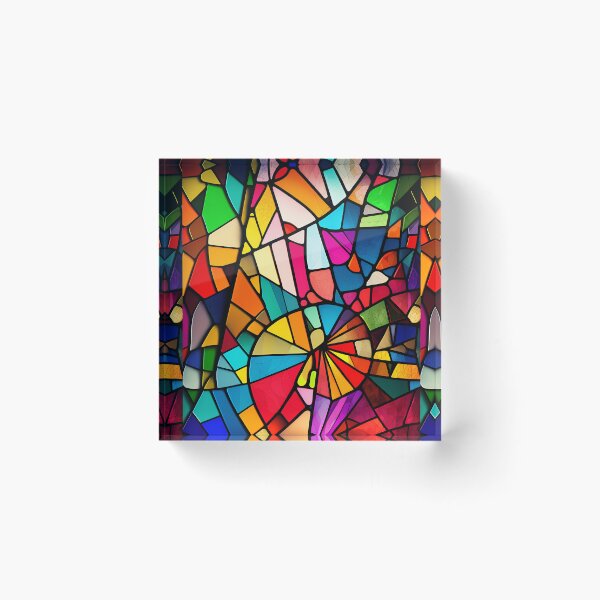 Item preview, Stained Glass designed and sold by TheJadeCat.