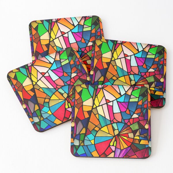 Item preview, Stained Glass designed and sold by TheJadeCat.