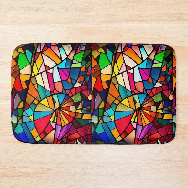 Item preview, Stained Glass designed and sold by TheJadeCat.