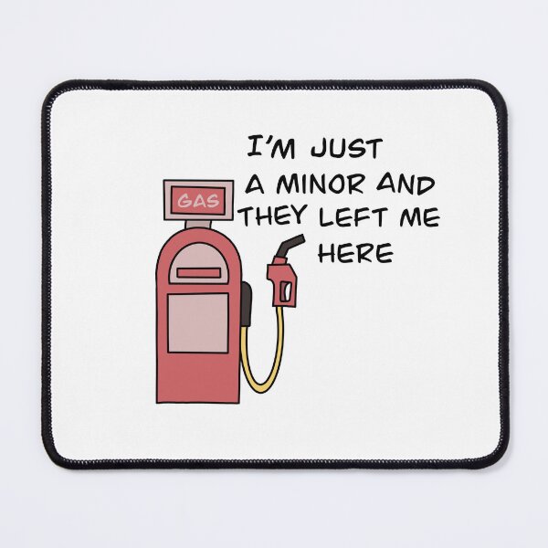 Item preview, VIXX Hyuk Gas Station  designed and sold by sassysofia.