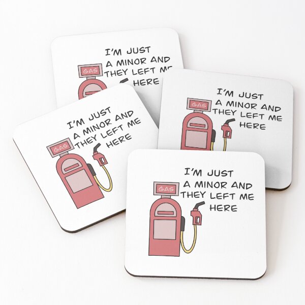 Item preview, VIXX Hyuk Gas Station  designed and sold by sassysofia.